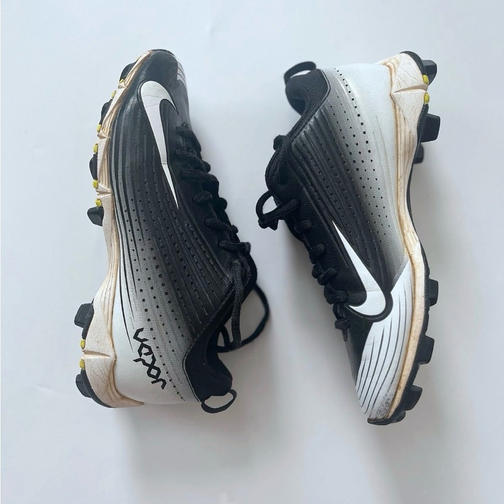 Nike Vapor Baseball Cleats Kids Size 2.5